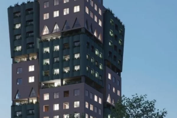 Shtepi ne shitje 1+1 ne Tirane - 19,176,000 Leke