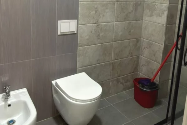 Shtepi me qera Apartament ne Tirane, 2+1, Mobilimi E mobiluar, Pagesa 80,000  Leke.
