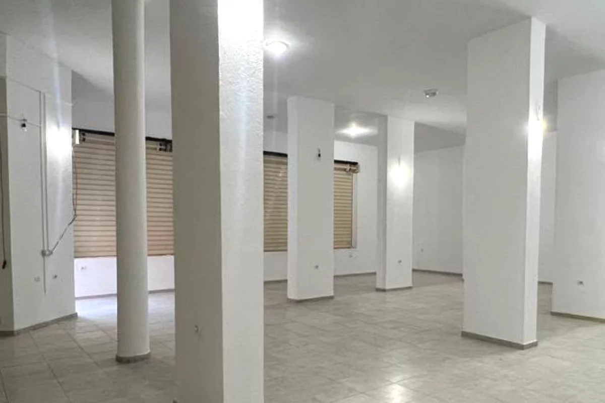  JEPET ME QIRA AMBIENT BIZNESI | XHAMLLIKU