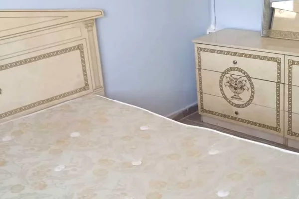 Shtepi me qera Apartament ne Tirane, 1+1, Mobilimi E mobiluar, Pagesa 45,000  Leke.