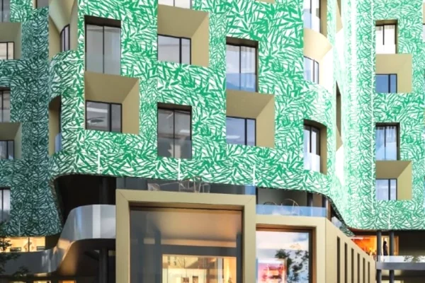 🏡✨ SHITET APARTAMENT 1+1 – BAZAAR GATE