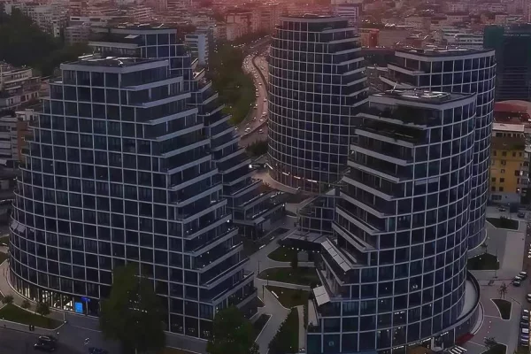 🏡✨ SUPER ÇMIM‼️ | SHITET APARTAMENT 2+1 + 2 TUALETE – LAKE VIEW RESIDENCE