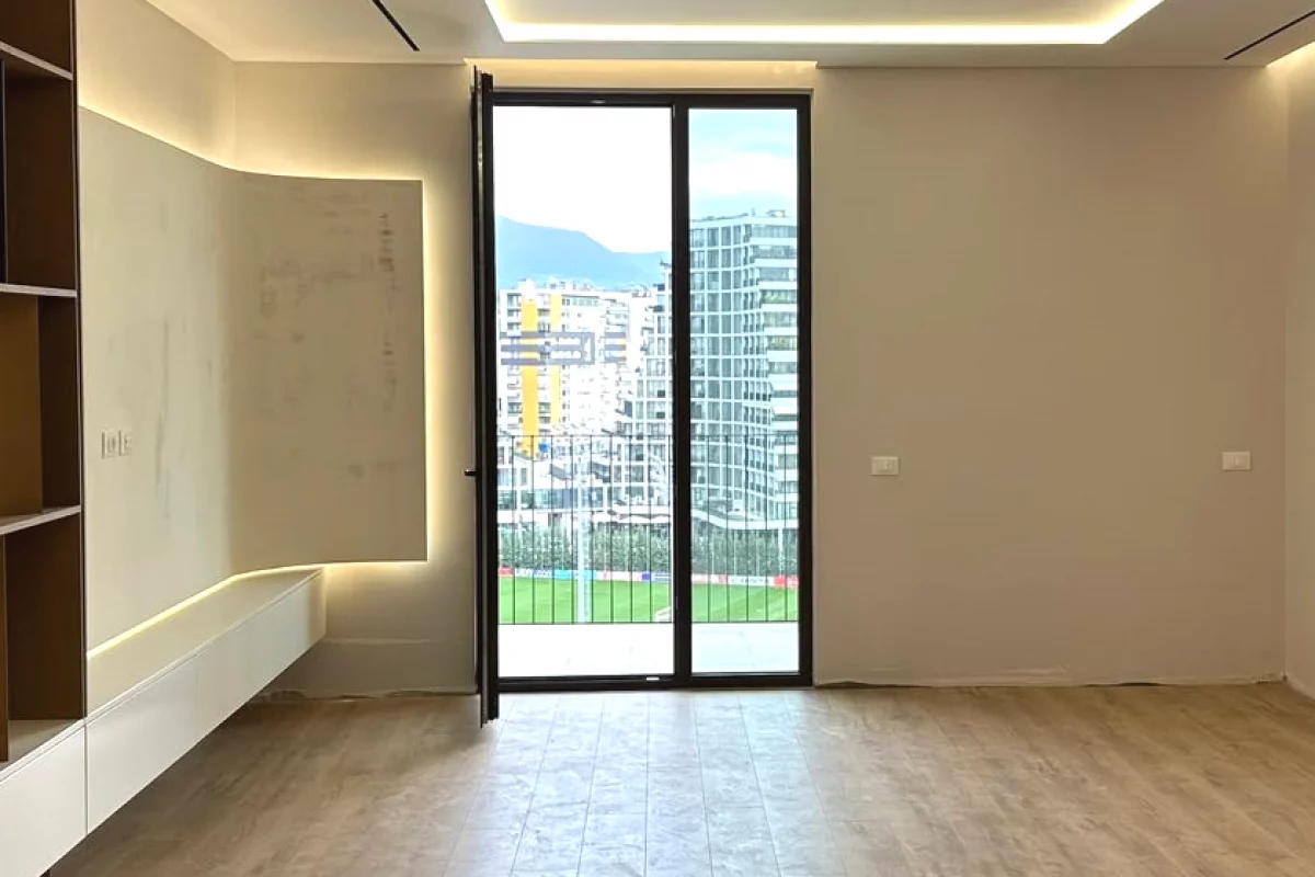 Shtepi ne shitje Apartament ne Tirane, 2+1, Mobilimi Bosh, pa mobiluar, Pagesa 670,000  Euro.