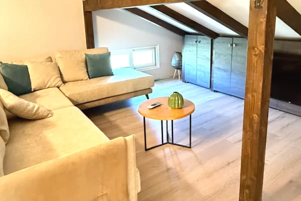 Shtepi me qera Apartament ne Tirane, 2+1, Mobilimi E mobiluar, Pagesa 1,500  Euro.