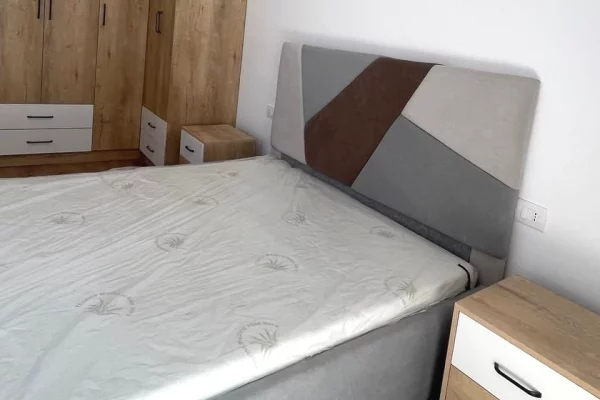 Shtepi me qera Apartament ne Tirane, 1+1, Mobilimi E mobiluar, Pagesa 50,000  Leke.
