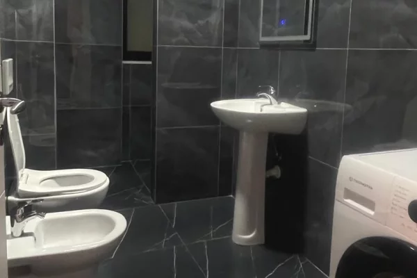 Shtepi me qera Apartament ne Tirane, 1+1, Mobilimi E mobiluar, Pagesa 50,000  Leke.