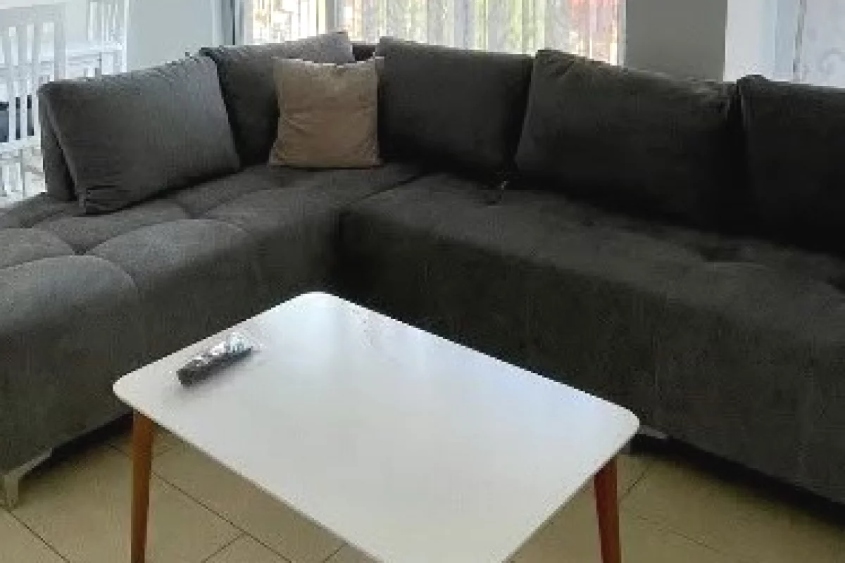 Shtepi me qera Apartament ne Tirane, 1+1, Mobilimi E mobiluar, Pagesa 75,000  Leke.