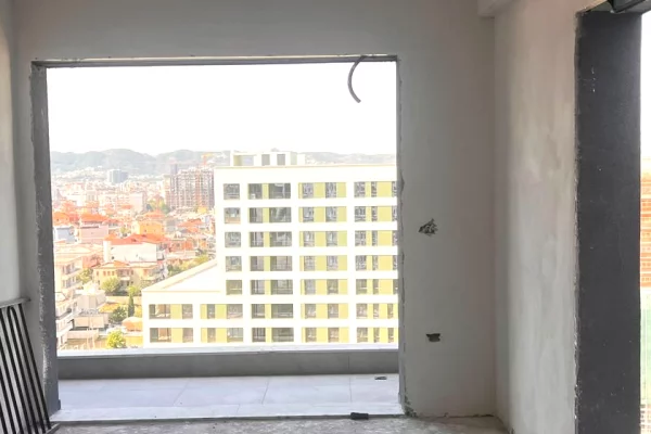 🏡 SHITET APARTAMENT 1+1 | PORCELAN