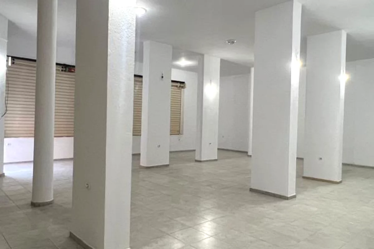 🏢✨ JEPET ME QIRA AMBIENT BIZNESI – XHAMLLIKU