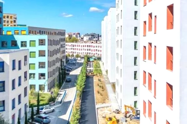 Shtepi ne shitje 1+1 ne Tirane - 105,000 Euro