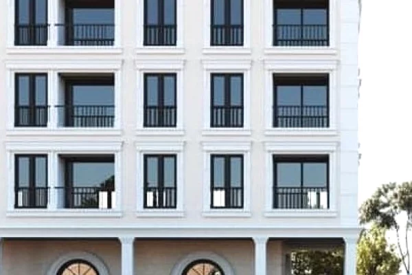 🏡✨ SHITET GARSONIERE – REZIDENCA PORTA TIRANA E RE, SAUK