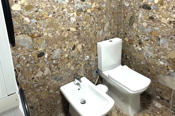 Shtepi me qera Apartament ne Tirane, 2+1, Mobilimi E mobiluar, Pagesa 90,000  Leke.