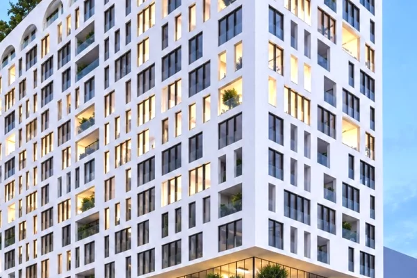 Shtepi ne shitje Apartament ne Tirane, 1+1, Mobilimi Bosh, pa mobiluar, Pagesa 300,000  Euro.