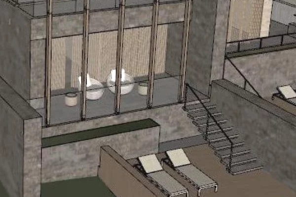 Shtepi ne shitje Apartament ne Himare, 4+1, Mobilimi Bosh, pa mobiluar, Pagesa 1,516,500  Euro.