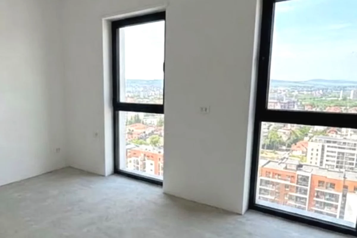 Shtepi ne shitje Apartament ne Tirane, 2+1, Mobilimi Bosh, pa mobiluar, Pagesa 209,800  Euro.