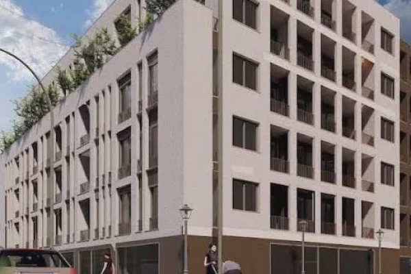Shtepi ne shitje Apartament ne Durres, 2+1, Mobilimi Bosh, pa mobiluar, Pagesa 122,500  Euro.