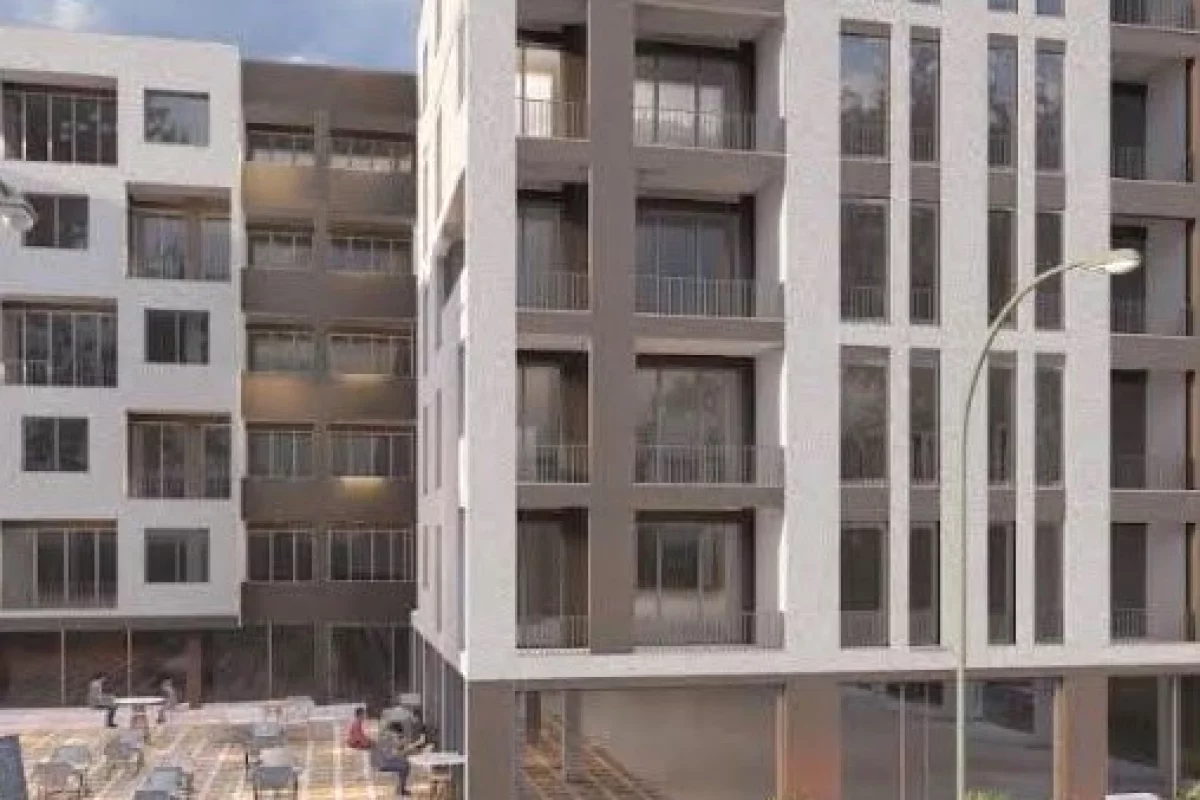 Shtepi ne shitje Apartament ne Durres, 2+1, Mobilimi Bosh, pa mobiluar, Pagesa 122,500  Euro.