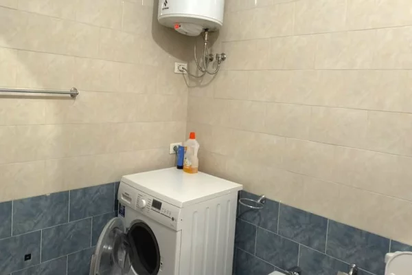 Shtepi me qera Apartament ne Tirane, 1+1, Mobilimi E mobiluar, Pagesa 75,000  Leke.