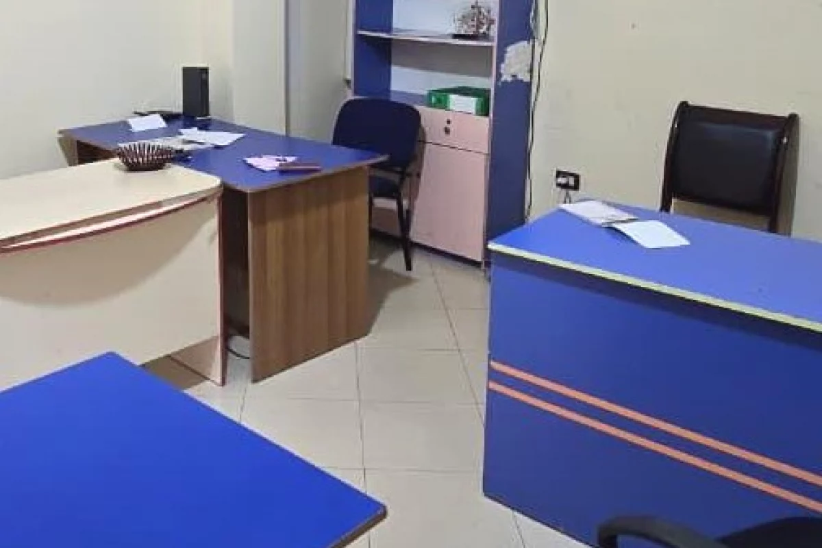 🏢 JEPET ME QIRA AMBIENT PER ZYRE | KONT URANI, TIRANE 🔑
