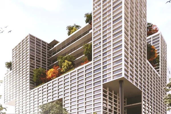 Shtepi ne shitje Apartament ne Tirane, 2+1, Mobilimi Bosh, pa mobiluar, Pagesa 18,187,350  Leke.