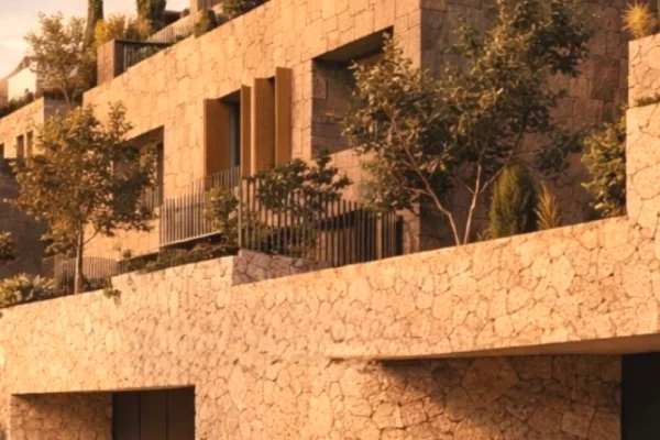 Shtepi ne shitje Apartament ne Himare, 2+1, Mobilimi Bosh, pa mobiluar, Pagesa 486,500  Euro.