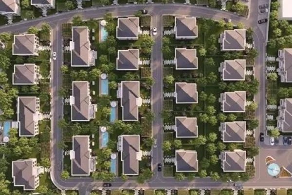 Shtepi ne shitje Vila Luksoze ne Tirane, 3+1, Mobilimi Bosh, pa mobiluar, Pagesa 568,000  Euro.