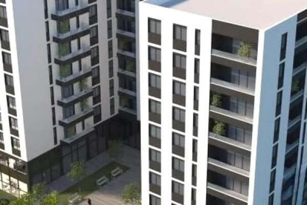 🏢 SHITET DYQAN | BELFIORE 2 RESIDENCE – PASKUQAN