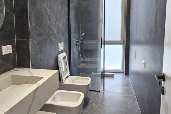 Shtepi me qera Vila Luksoze ne Tirane, 3+1, Mobilimi E mobiluar, Pagesa 100  Euro.