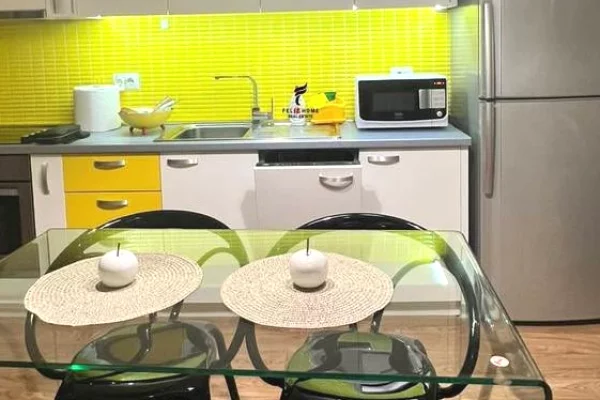 Shtepi me qera Apartament ne Tirane, 2+1, Mobilimi E mobiluar, Pagesa 1,000  Euro.