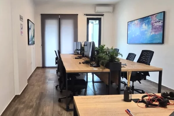 🏢 JEPET ME QIRA ZYRE 2+1 | SQUARE 21