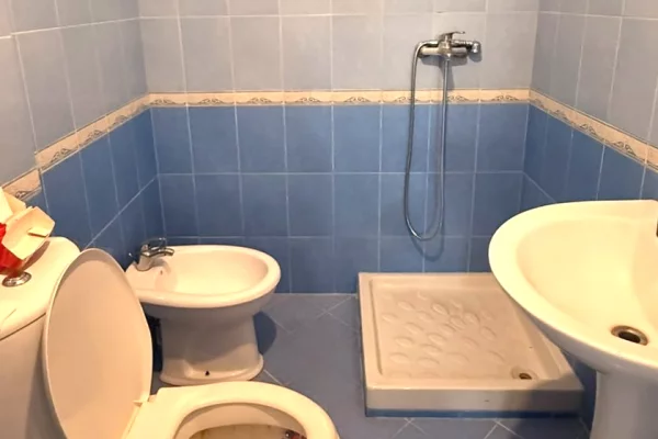 Shtepi me qera Apartament ne Tirane, 2+1, Mobilimi E mobiluar, Pagesa 600  Euro.
