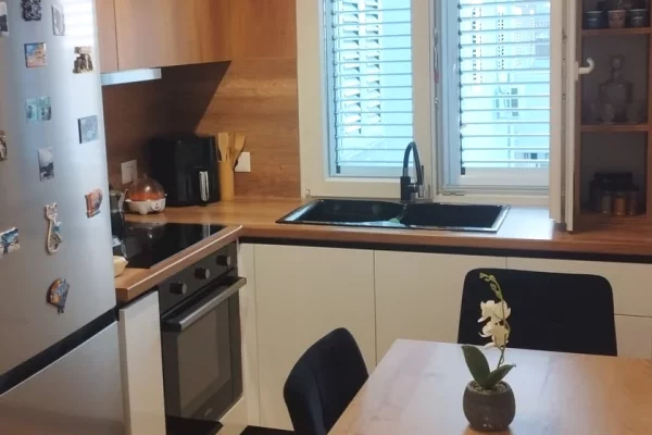 Shtepi ne shitje Apartament ne Tirane, 1+1, Mobilimi E mobiluar, Pagesa 11,750,000  Leke.