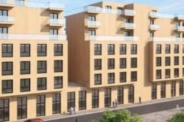 Shtepi ne shitje Apartament ne Durres, 1+1, Mobilimi Bosh, pa mobiluar, Pagesa 78,650  Euro.
