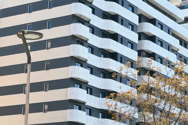 🏡 EKSKLUZIVE | SHITET APARTAMENT 1+1 – CORNER RESIDENCE ✨