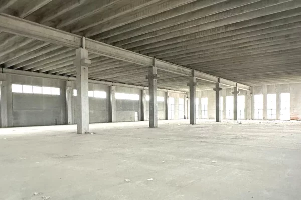 🏭 JEPET ME QIRA KAPANON INDUSTRIAL | PORTO ROMANO