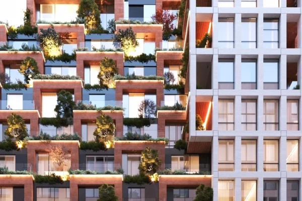 Shtepi ne shitje 1+1 ne Tirane - 304,080 Euro