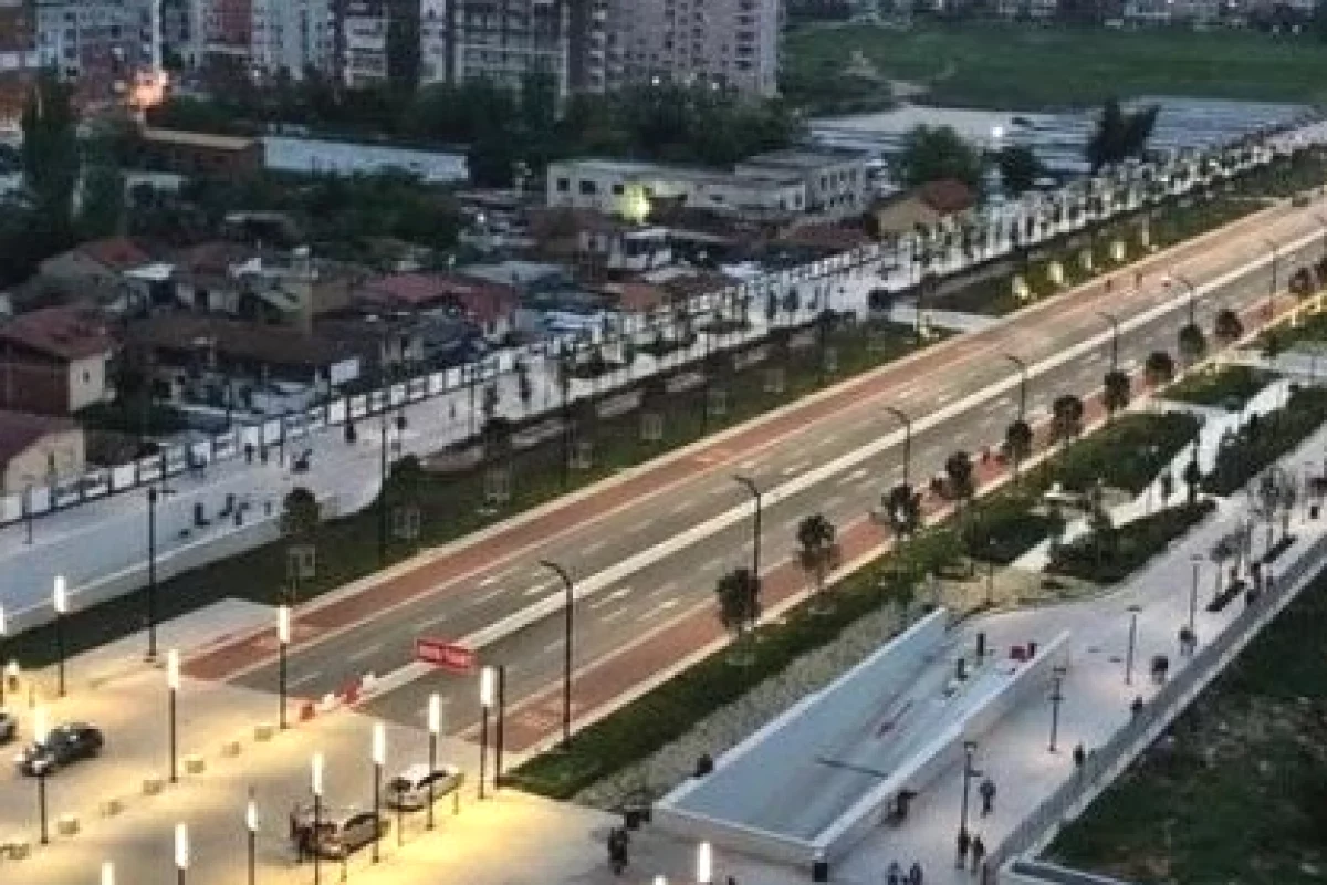 Shtepi ne shitje Apartament ne Tirane, 2+1, Mobilimi Bosh, pa mobiluar, Pagesa 295,000  Euro.