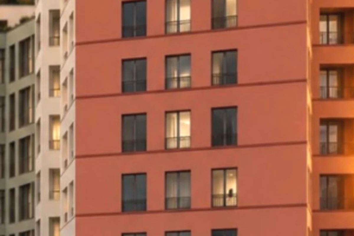 Shtepi ne shitje Apartament ne Tirane, 2+1, Mobilimi Bosh, pa mobiluar, Pagesa 123,165  Euro.