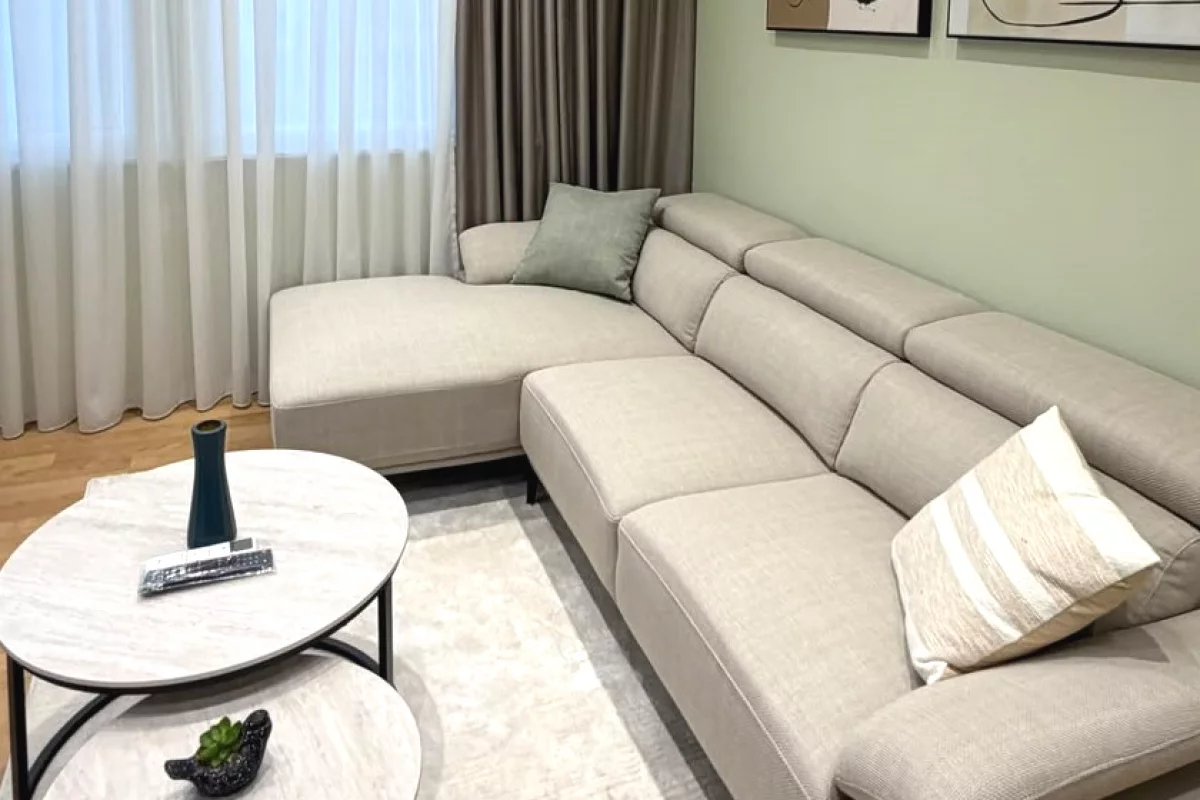Shtepi ne shitje Apartament ne Tirane, 2+1, Mobilimi E mobiluar, Pagesa 225,000  Euro.