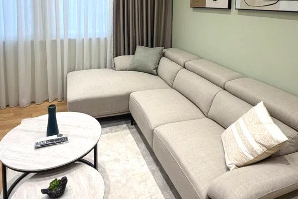 🏡 SHITET APARTAMENT 2+1 | MYSLYM SHYRI