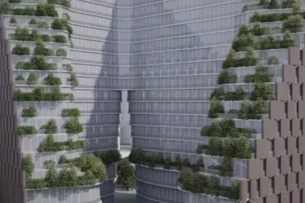 Apartment for sale in Tirana 2+1, Emty