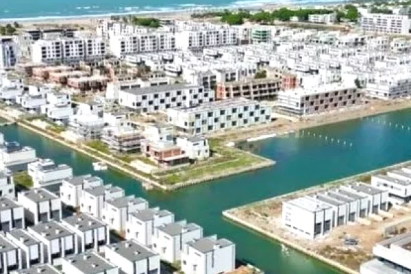 Shtepi ne shitje Duplex(shtepi me 2 kate) ne Durres, 2+1, Mobilimi Bosh, pa mobiluar, Pagesa 265,000  Euro.