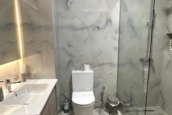 Shtepi me qera Apartament ne Tirane, 2+1, Mobilimi E mobiluar, Pagesa 100,000  Leke.