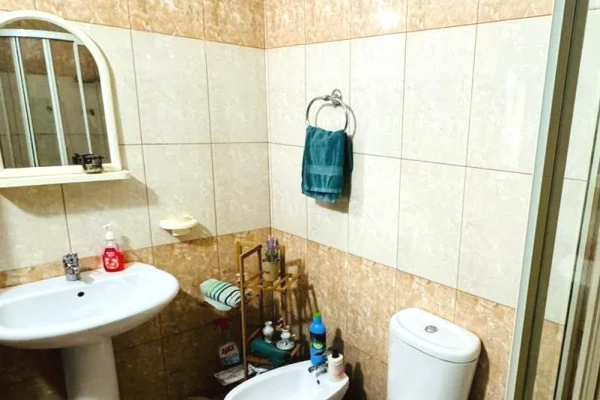 Shtepi me qera Apartament ne Tirane, 2+1, Mobilimi E mobiluar, Pagesa 55,000  Leke.