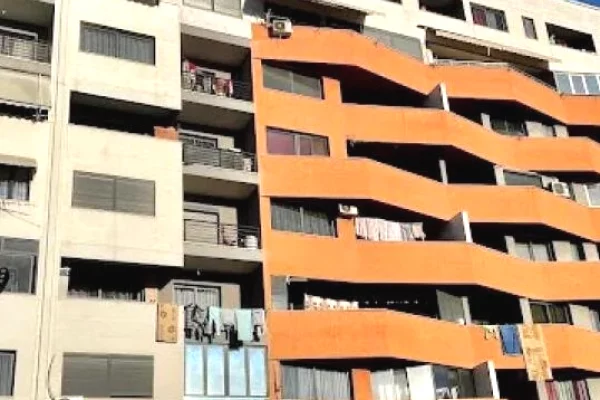 Shtepi ne shitje Apartament ne Tirane, 2+1, Mobilimi Bosh, pa mobiluar, Pagesa 155,000  Euro.