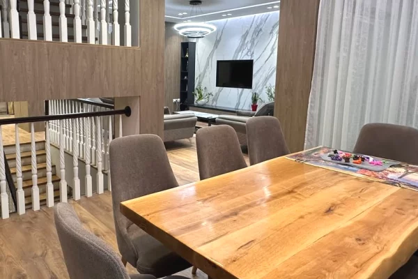 Luxury villas for sale in Tirana 3+1, Furnished