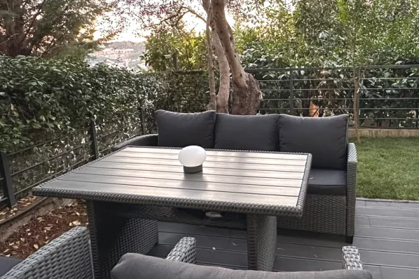Luxury villas for sale in Tirana 3+1, Furnished