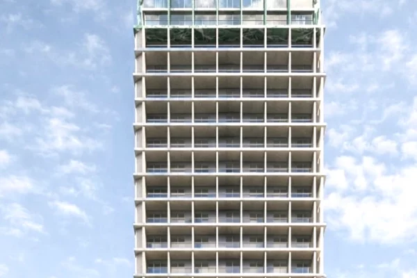Apartment for sale in Tirana 2+1, Emty