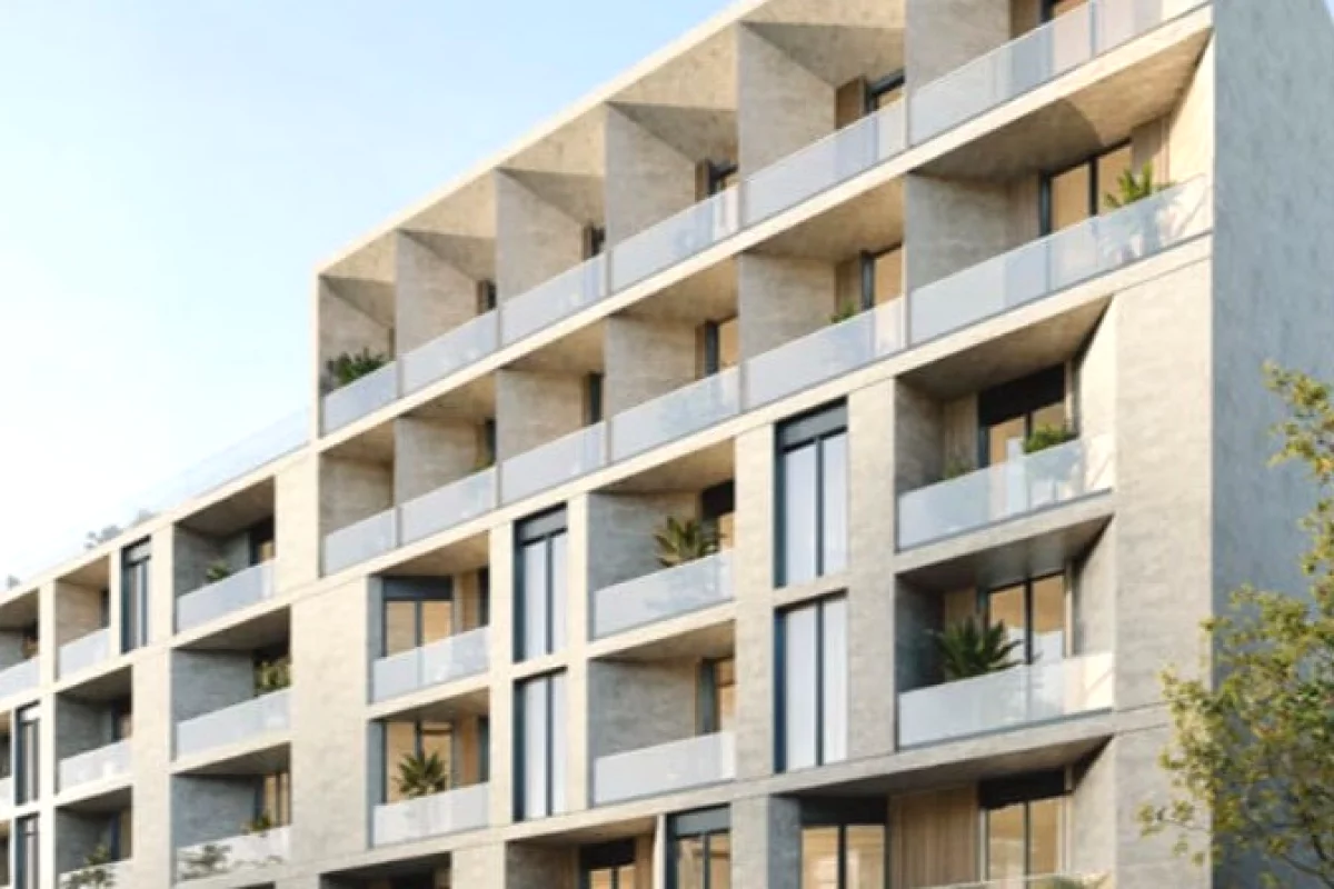 Apartment for sale in Tirana 1+1, Emty