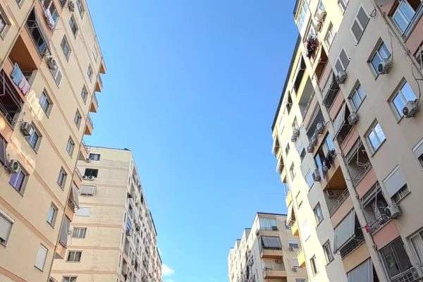 House for Sale 2+1 in Tirana - 140,000 Euro